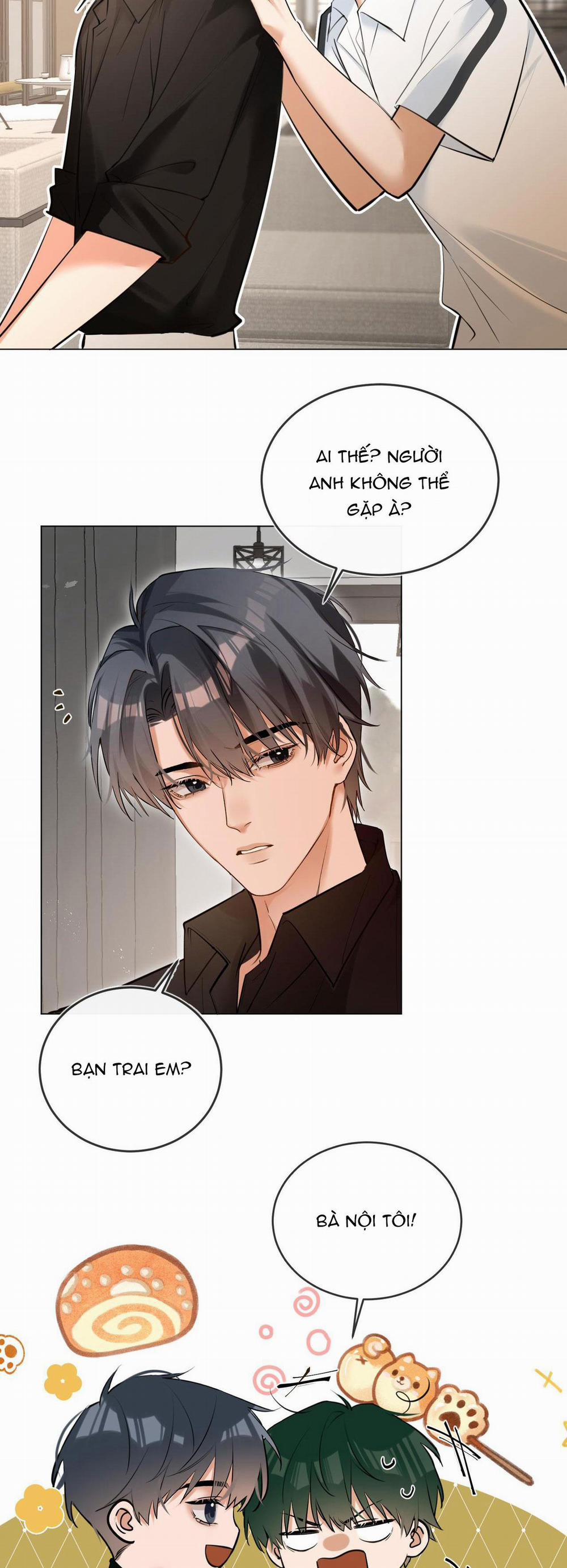 Đối Thủ Không Đội Trời Chung Cuối Cùng Cũng Phá Sản Rồi! 44 trang 3