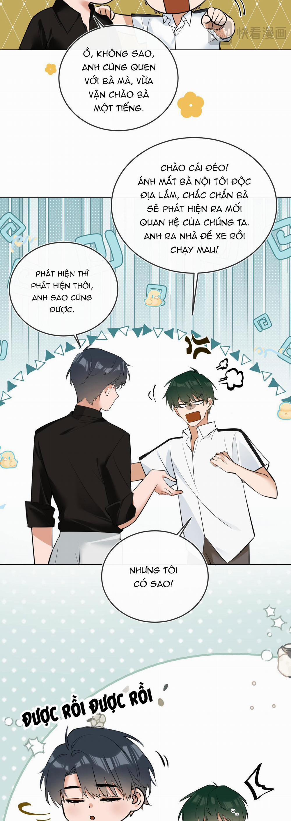 Đối Thủ Không Đội Trời Chung Cuối Cùng Cũng Phá Sản Rồi! 44 trang 4