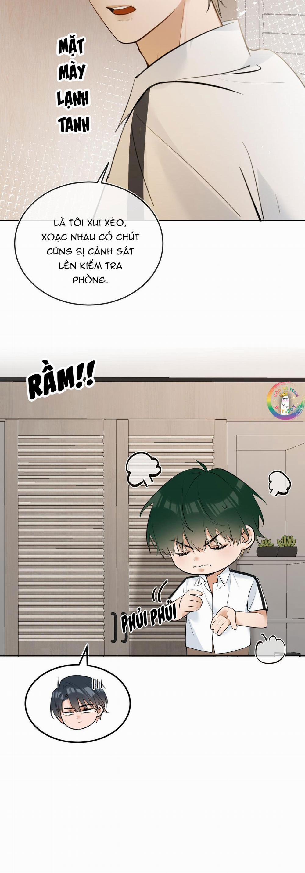 Đối Thủ Không Đội Trời Chung Cuối Cùng Cũng Phá Sản Rồi! 44 trang 8