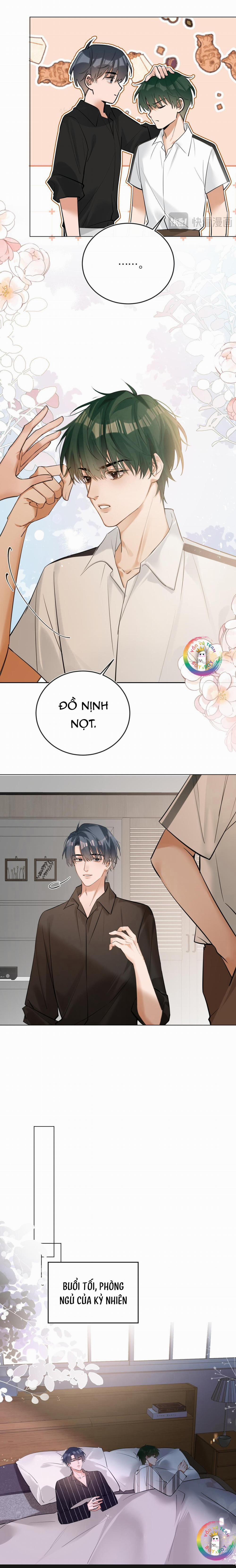 Đối Thủ Không Đội Trời Chung Cuối Cùng Cũng Phá Sản Rồi! 45 trang 10