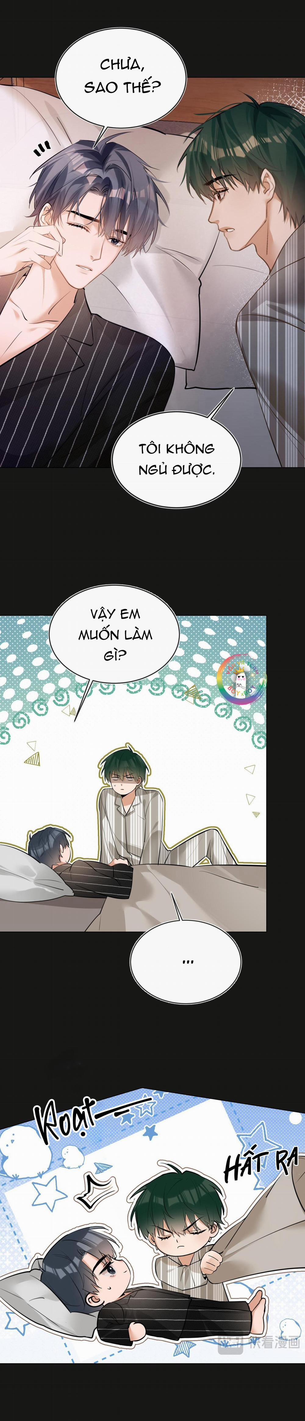 Đối Thủ Không Đội Trời Chung Cuối Cùng Cũng Phá Sản Rồi! 45 trang 12