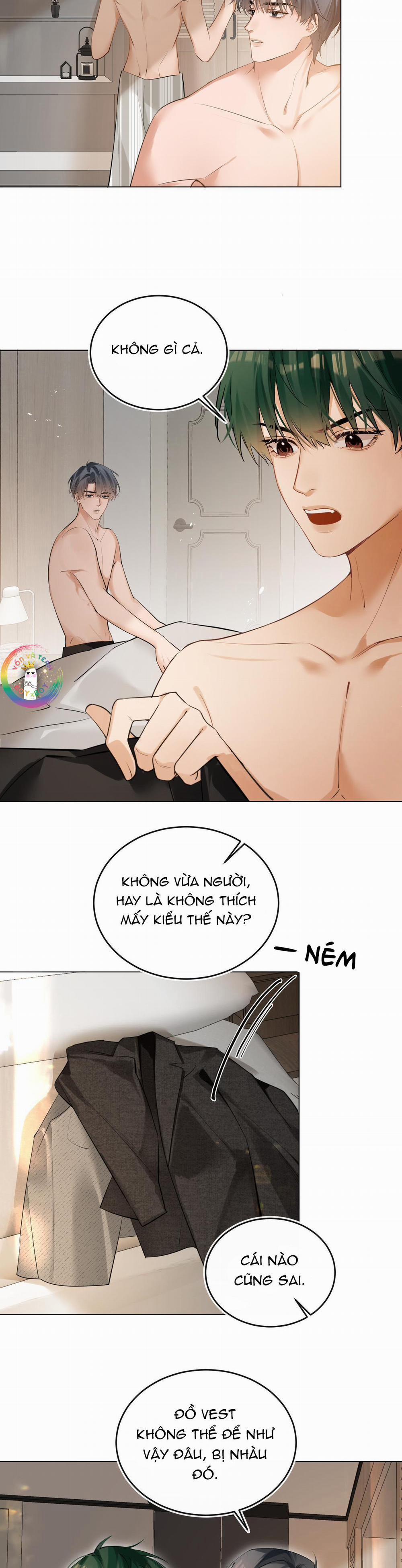 Đối Thủ Không Đội Trời Chung Cuối Cùng Cũng Phá Sản Rồi! 46 trang 14