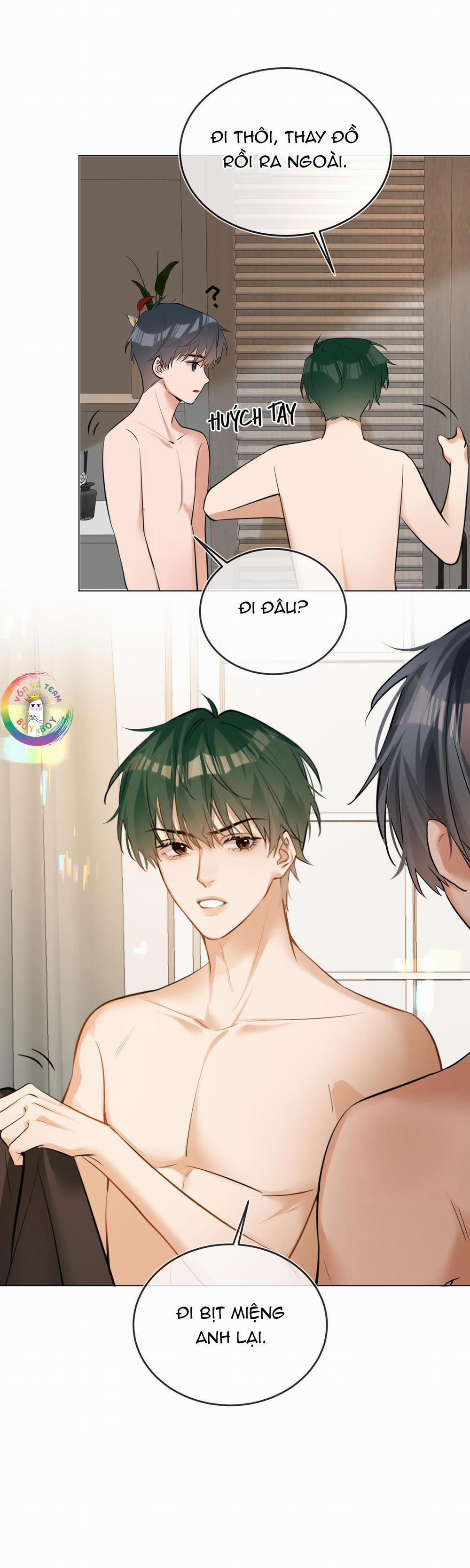 Đối Thủ Không Đội Trời Chung Cuối Cùng Cũng Phá Sản Rồi! 46 trang 20