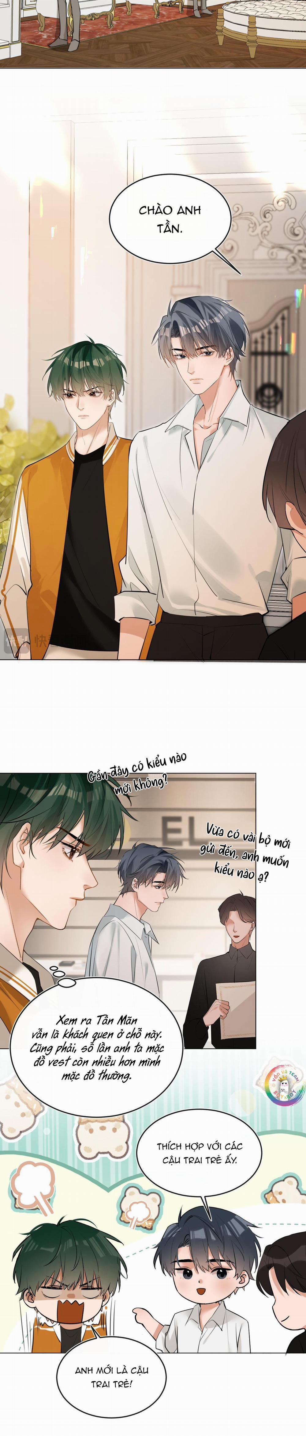 Đối Thủ Không Đội Trời Chung Cuối Cùng Cũng Phá Sản Rồi! 47 trang 1