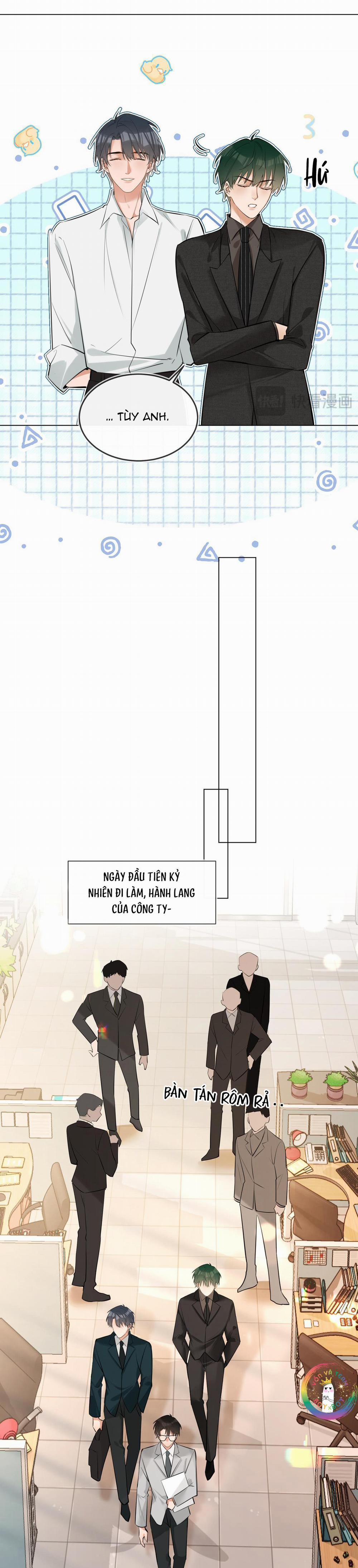 Đối Thủ Không Đội Trời Chung Cuối Cùng Cũng Phá Sản Rồi! 47 trang 10