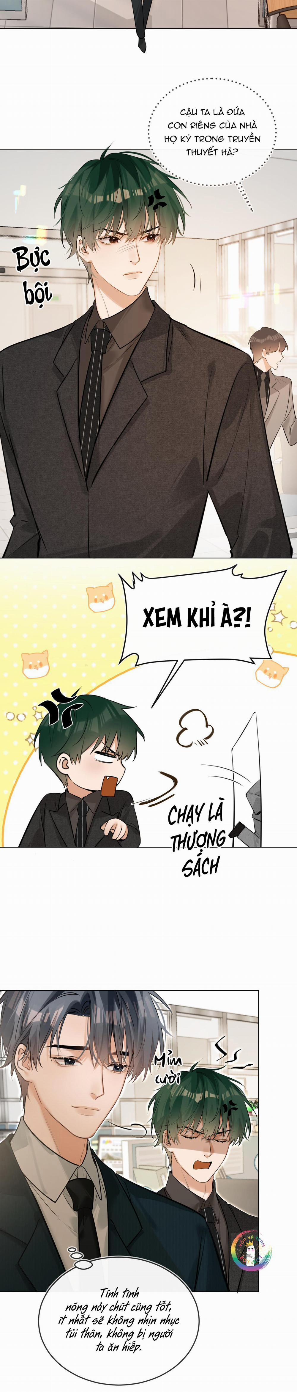 Đối Thủ Không Đội Trời Chung Cuối Cùng Cũng Phá Sản Rồi! 47 trang 11