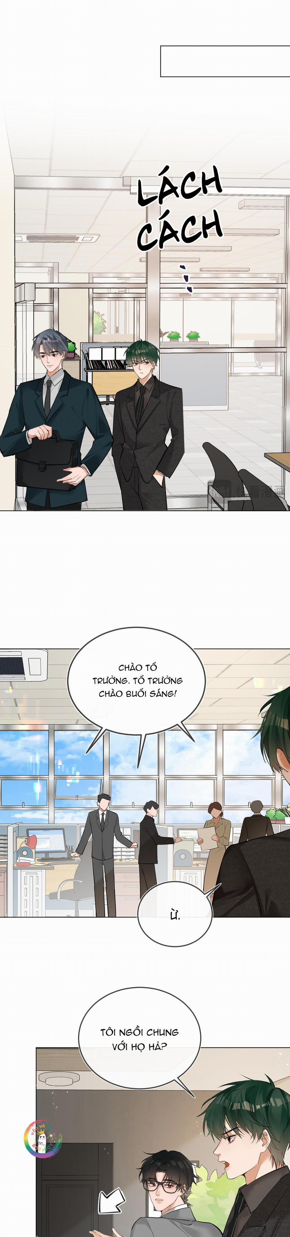 Đối Thủ Không Đội Trời Chung Cuối Cùng Cũng Phá Sản Rồi! 47 trang 12