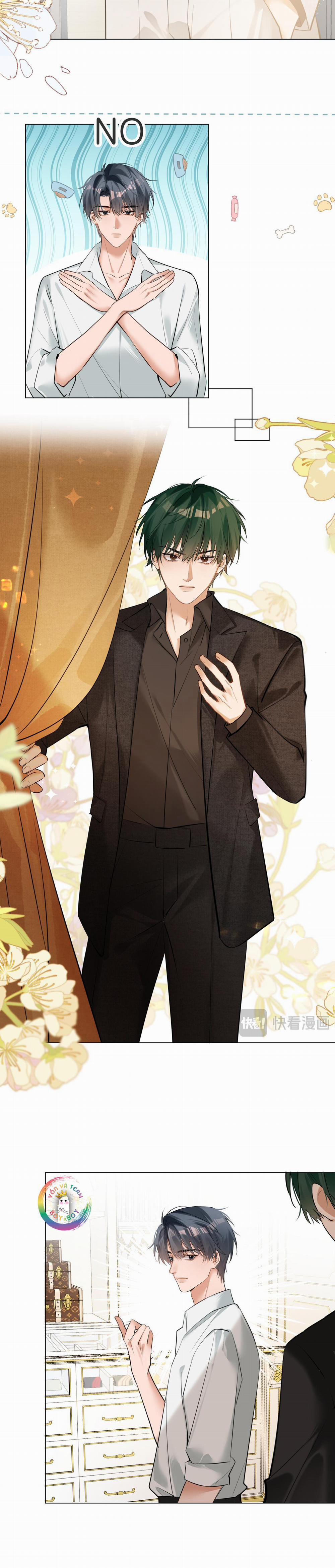 Đối Thủ Không Đội Trời Chung Cuối Cùng Cũng Phá Sản Rồi! 47 trang 4