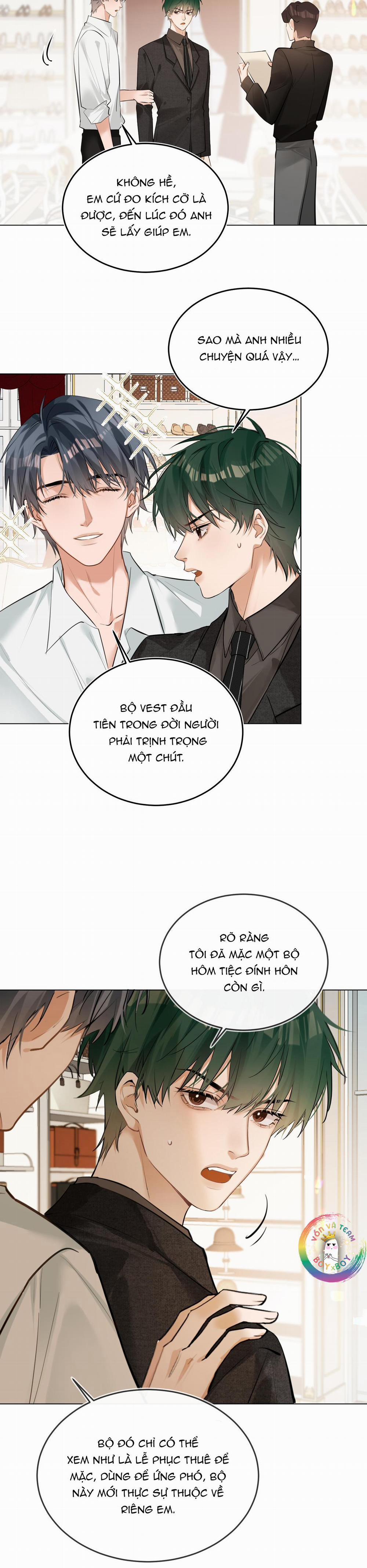 Đối Thủ Không Đội Trời Chung Cuối Cùng Cũng Phá Sản Rồi! 47 trang 9