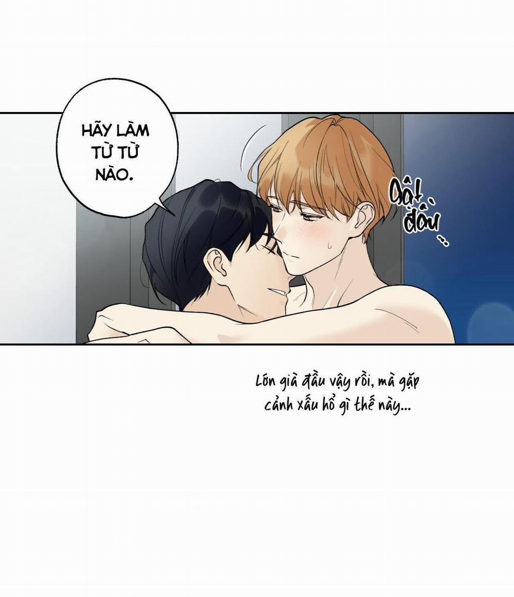 Đối Tốt Với Tôi Khó Vậy Sao? 26 trang 25