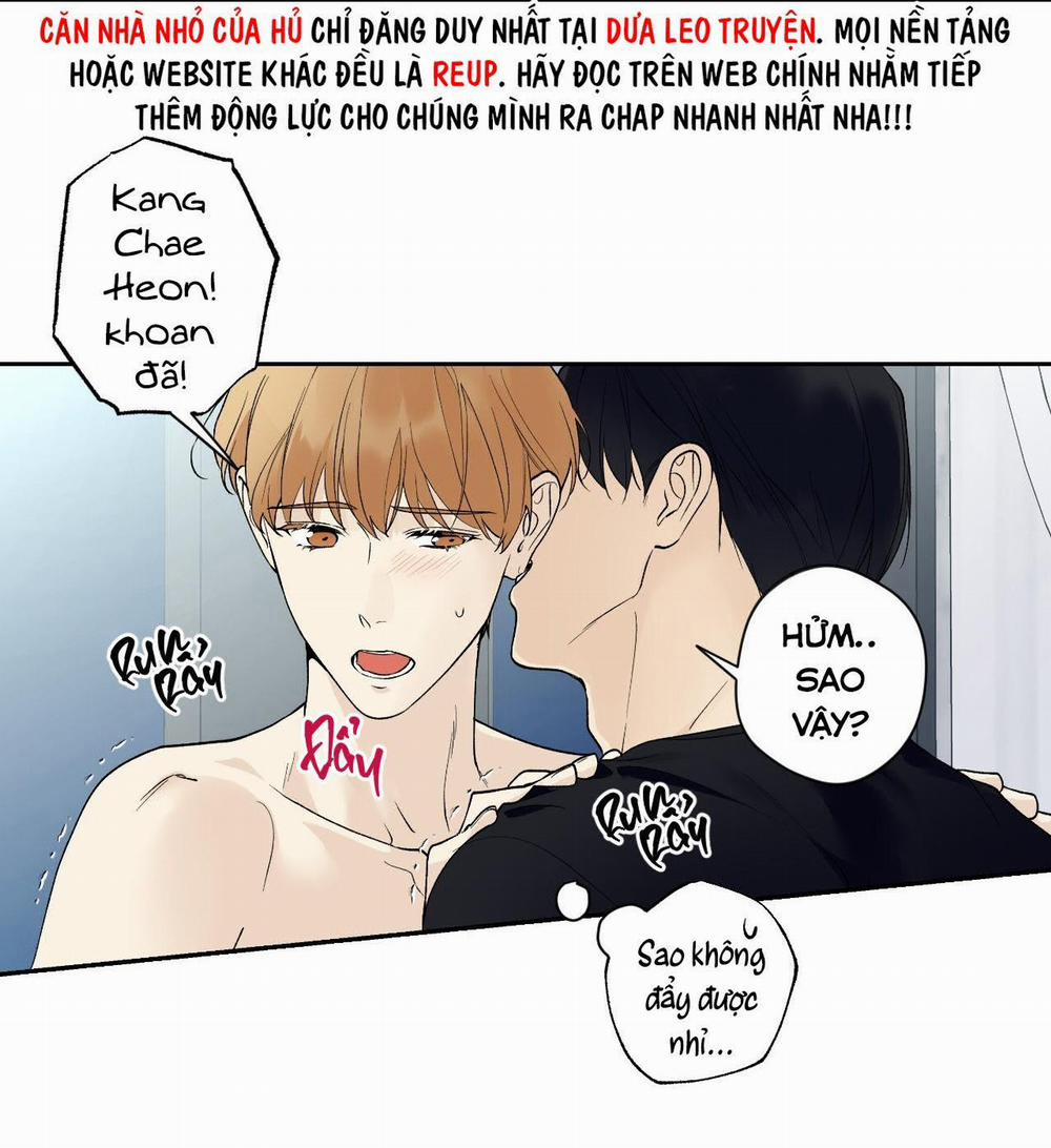 Đối Tốt Với Tôi Khó Vậy Sao? 26 trang 37