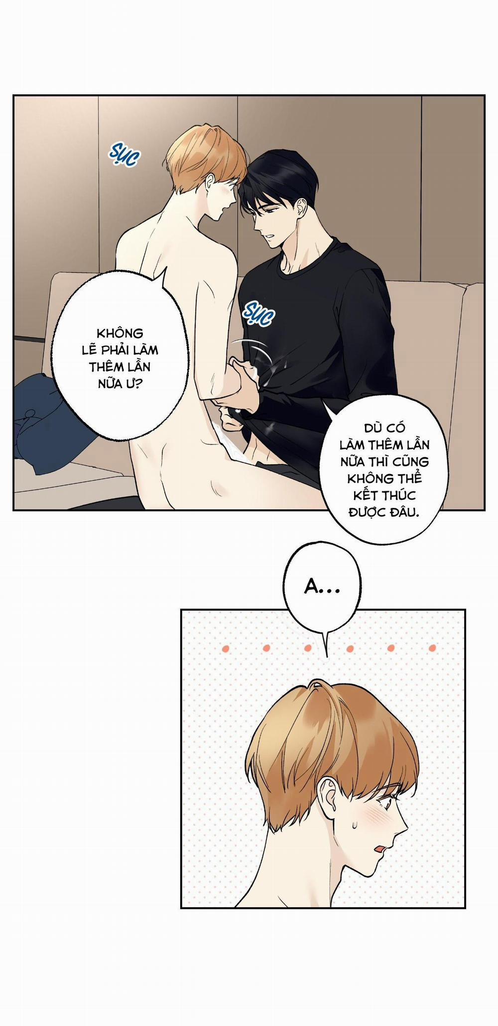 Đối Tốt Với Tôi Khó Vậy Sao? 27 trang 30