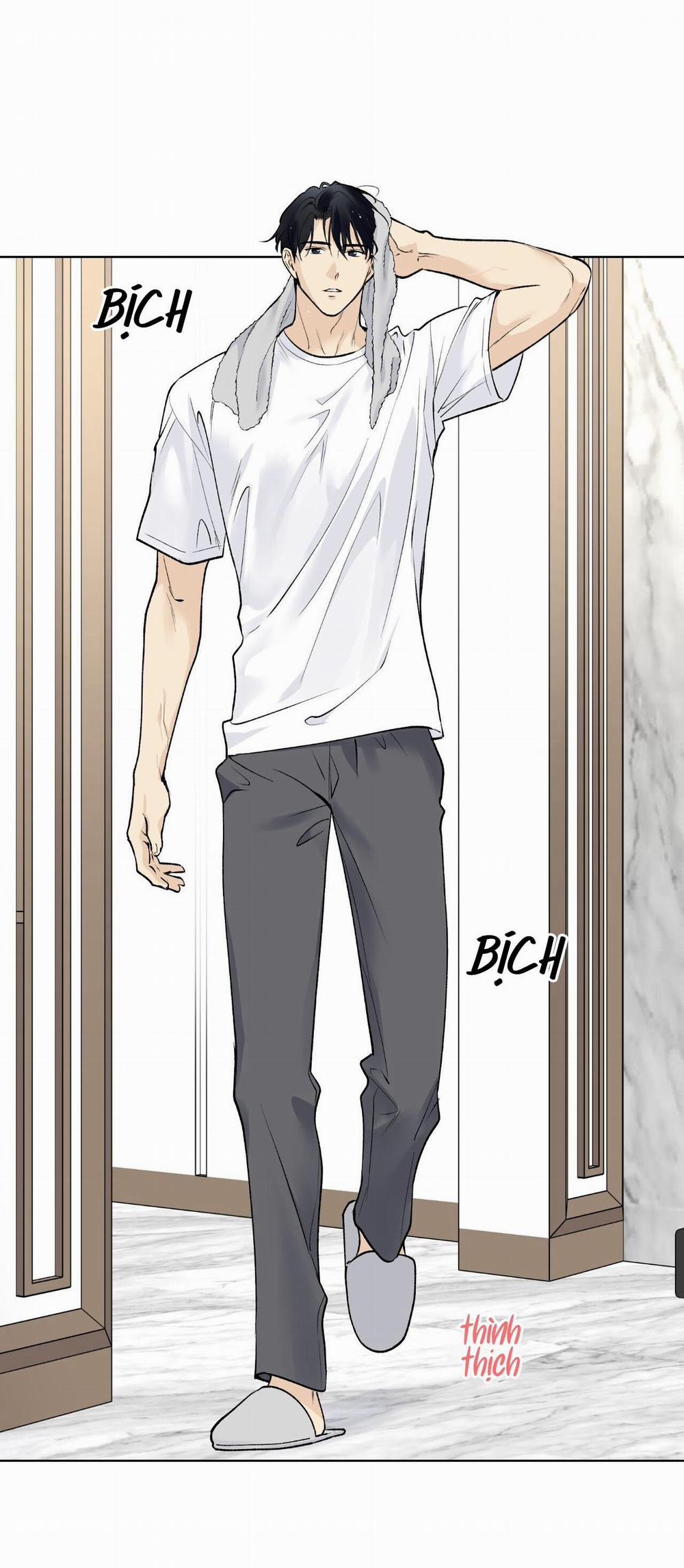 Đối Tốt Với Tôi Khó Vậy Sao? 27 trang 54