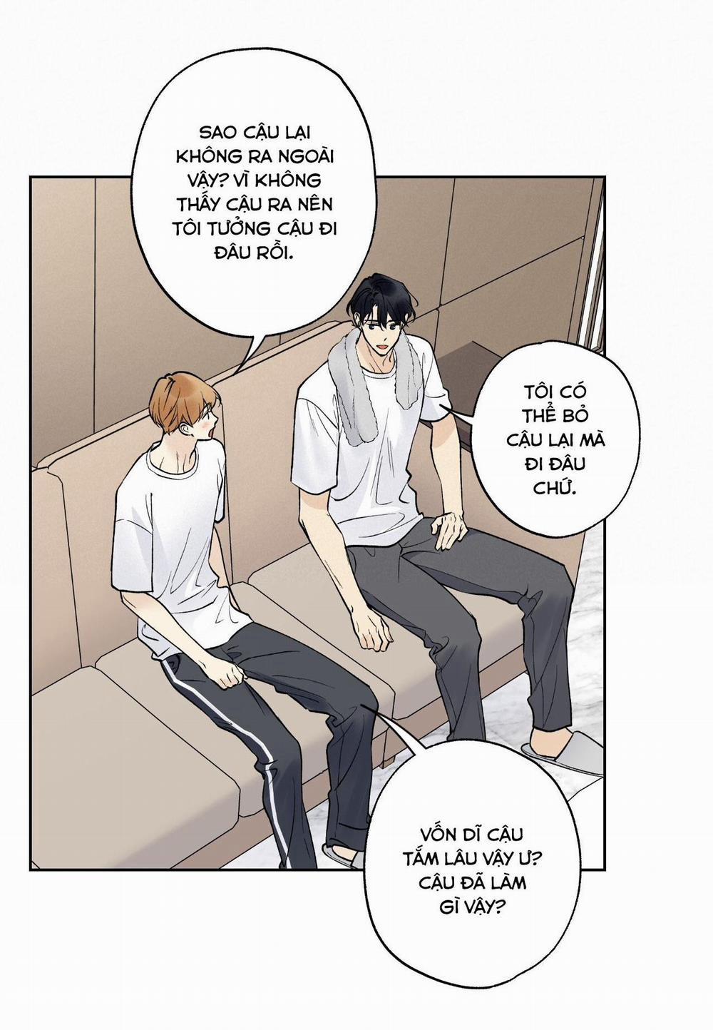 Đối Tốt Với Tôi Khó Vậy Sao? 27 trang 56