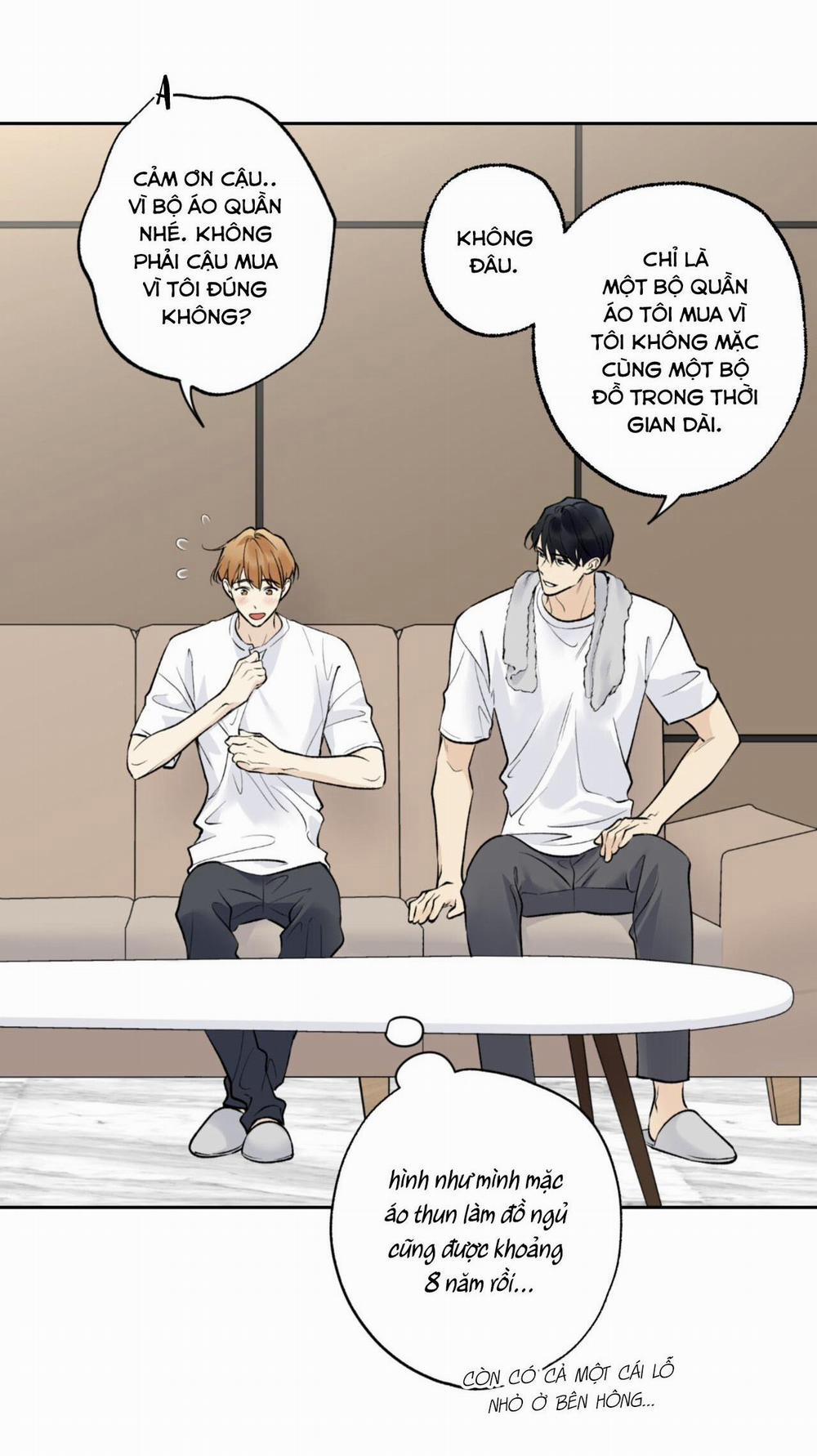 Đối Tốt Với Tôi Khó Vậy Sao? 27 trang 59