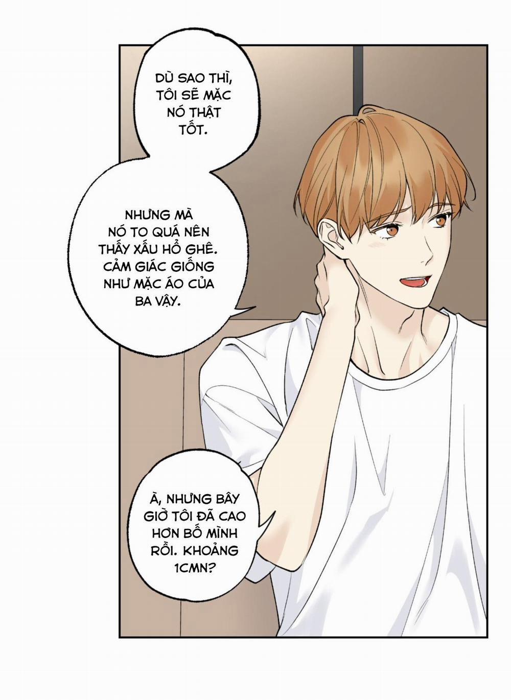 Đối Tốt Với Tôi Khó Vậy Sao? 27 trang 60