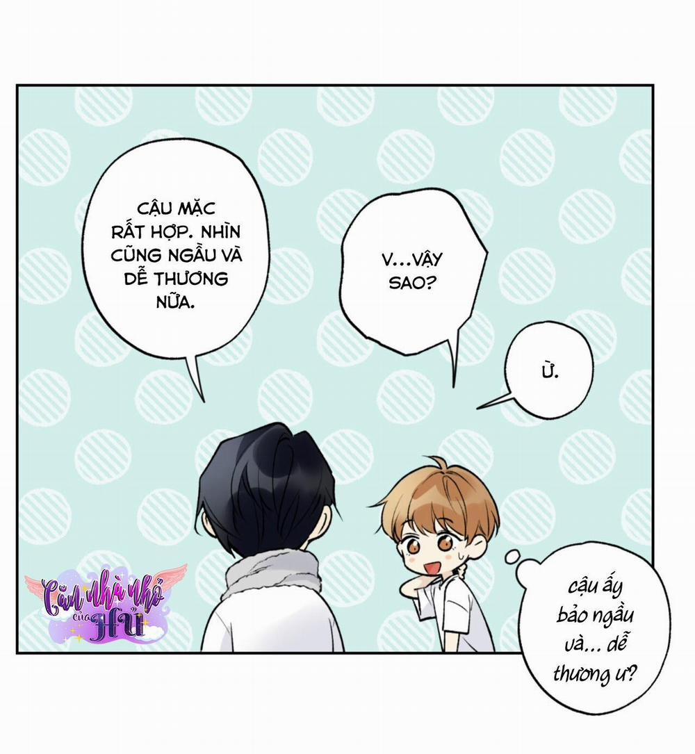 Đối Tốt Với Tôi Khó Vậy Sao? 27 trang 61