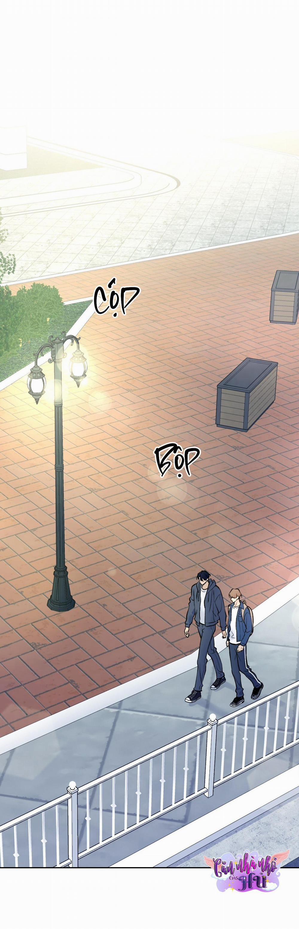 Đối Tốt Với Tôi Khó Vậy Sao? 28 trang 21