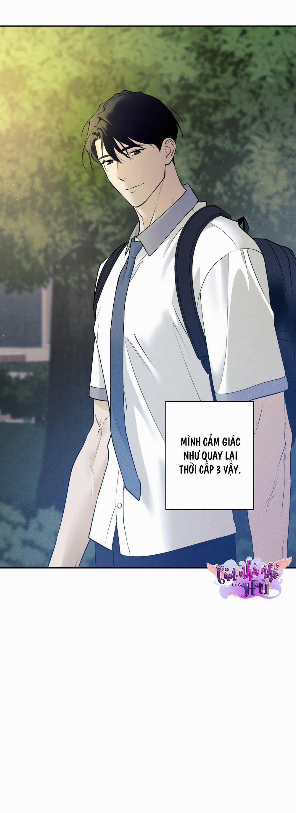 Đối Tốt Với Tôi Khó Vậy Sao? 28 trang 34