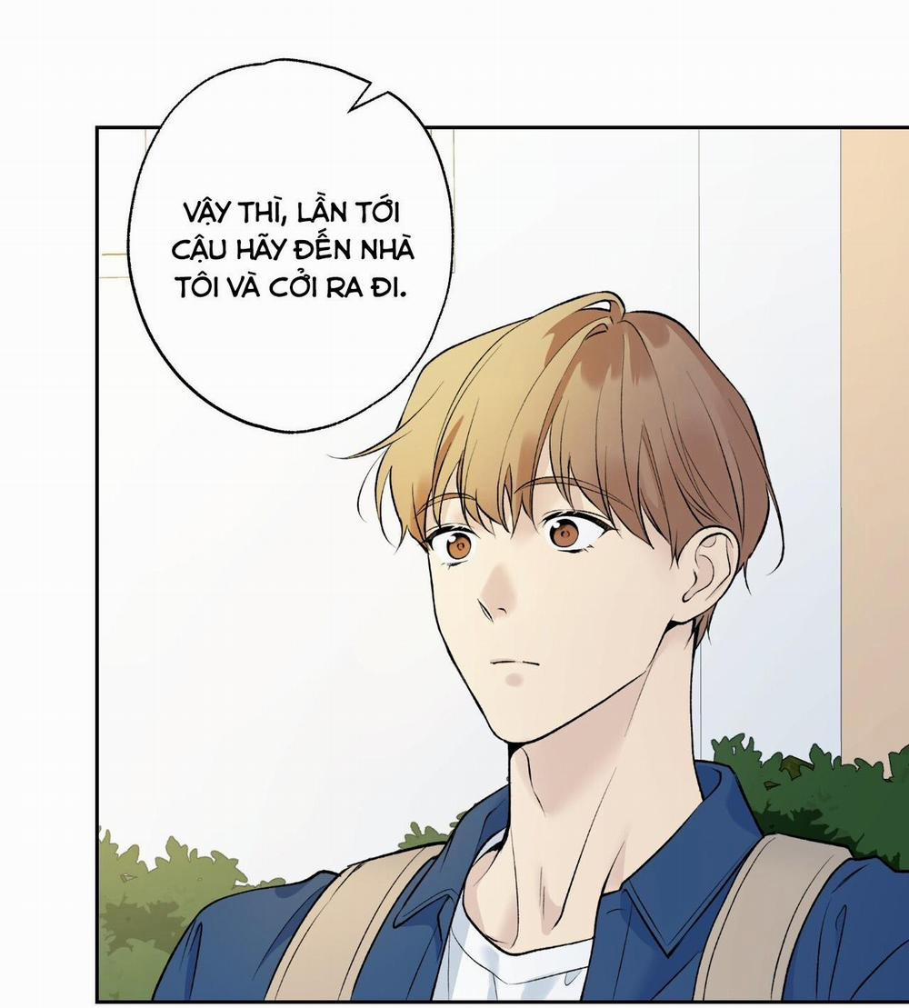 Đối Tốt Với Tôi Khó Vậy Sao? 28 trang 37