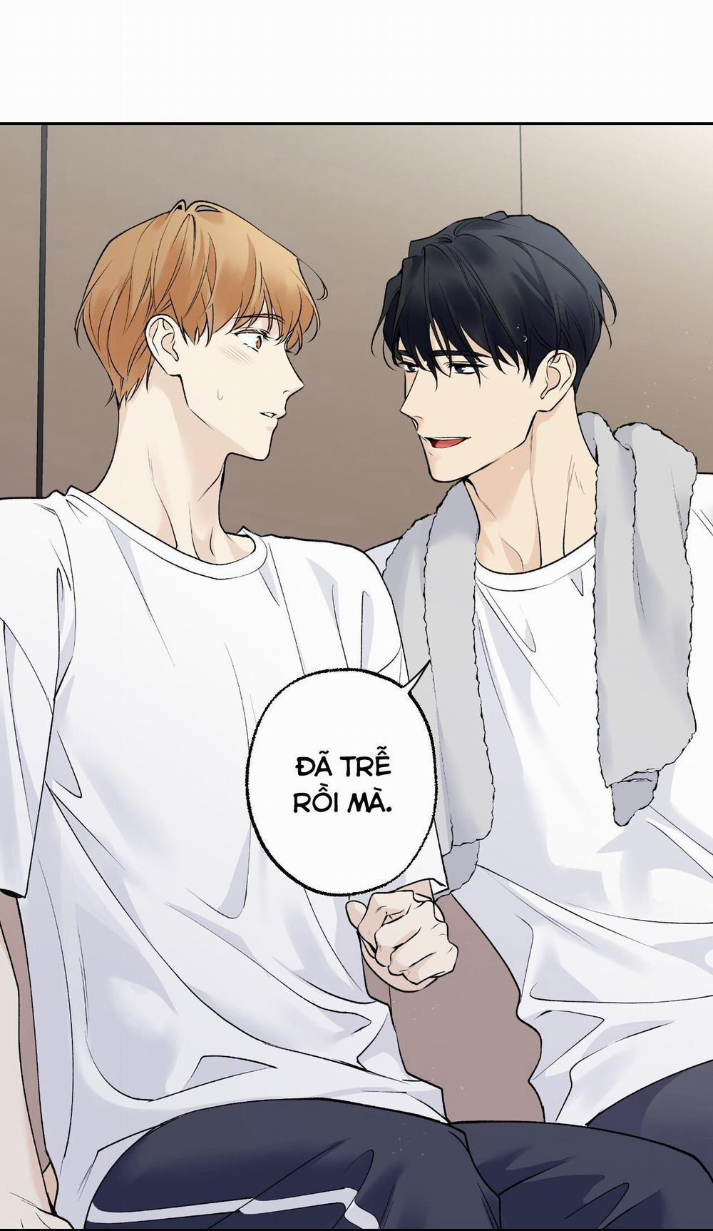 Đối Tốt Với Tôi Khó Vậy Sao? 28 trang 4