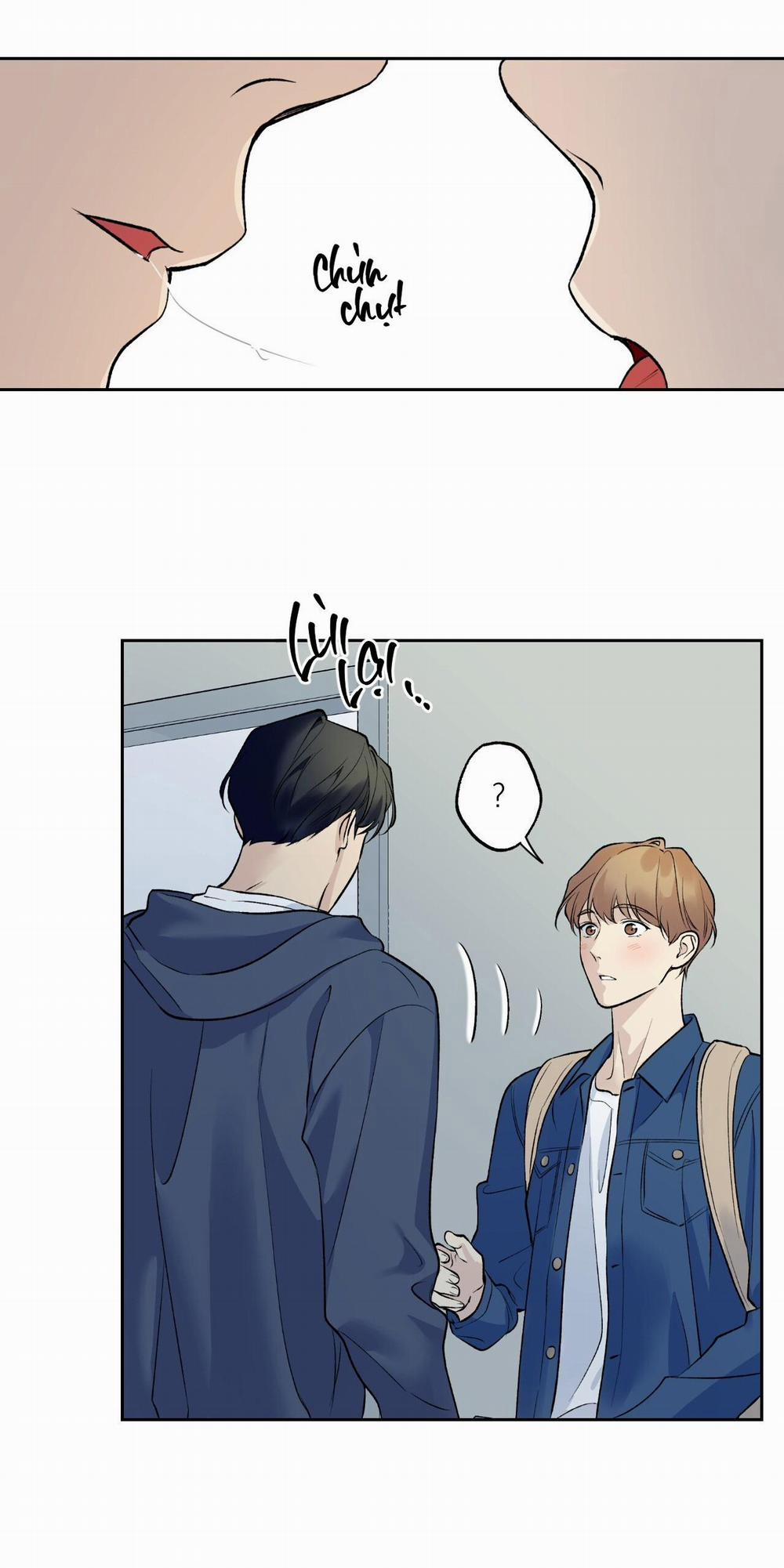 Đối Tốt Với Tôi Khó Vậy Sao? 28 trang 58