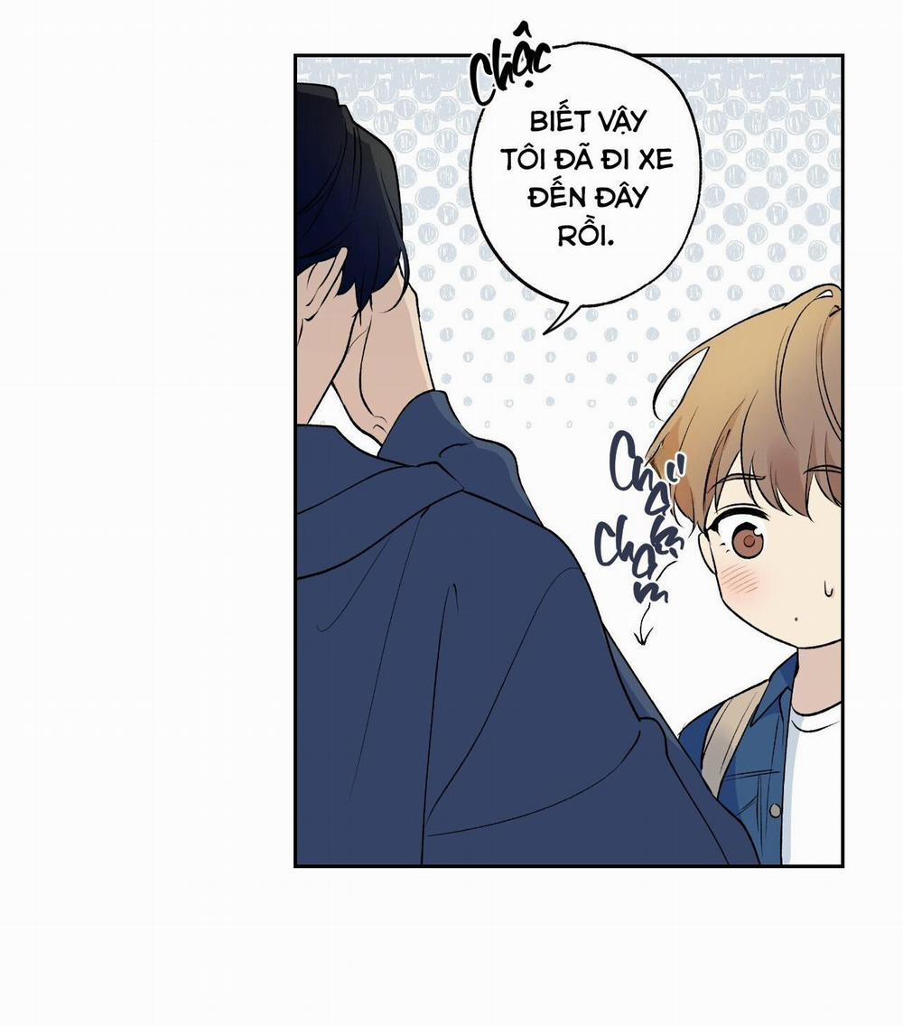 Đối Tốt Với Tôi Khó Vậy Sao? 28 trang 61