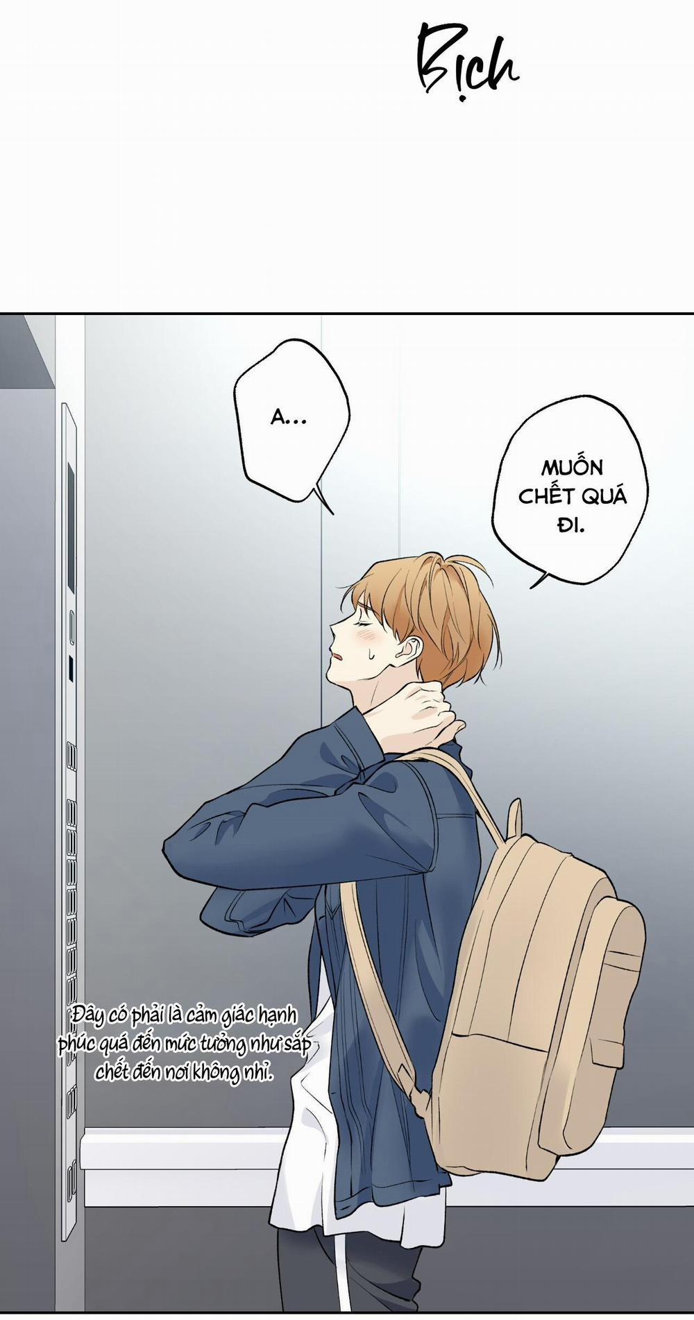 Đối Tốt Với Tôi Khó Vậy Sao? 28 trang 70