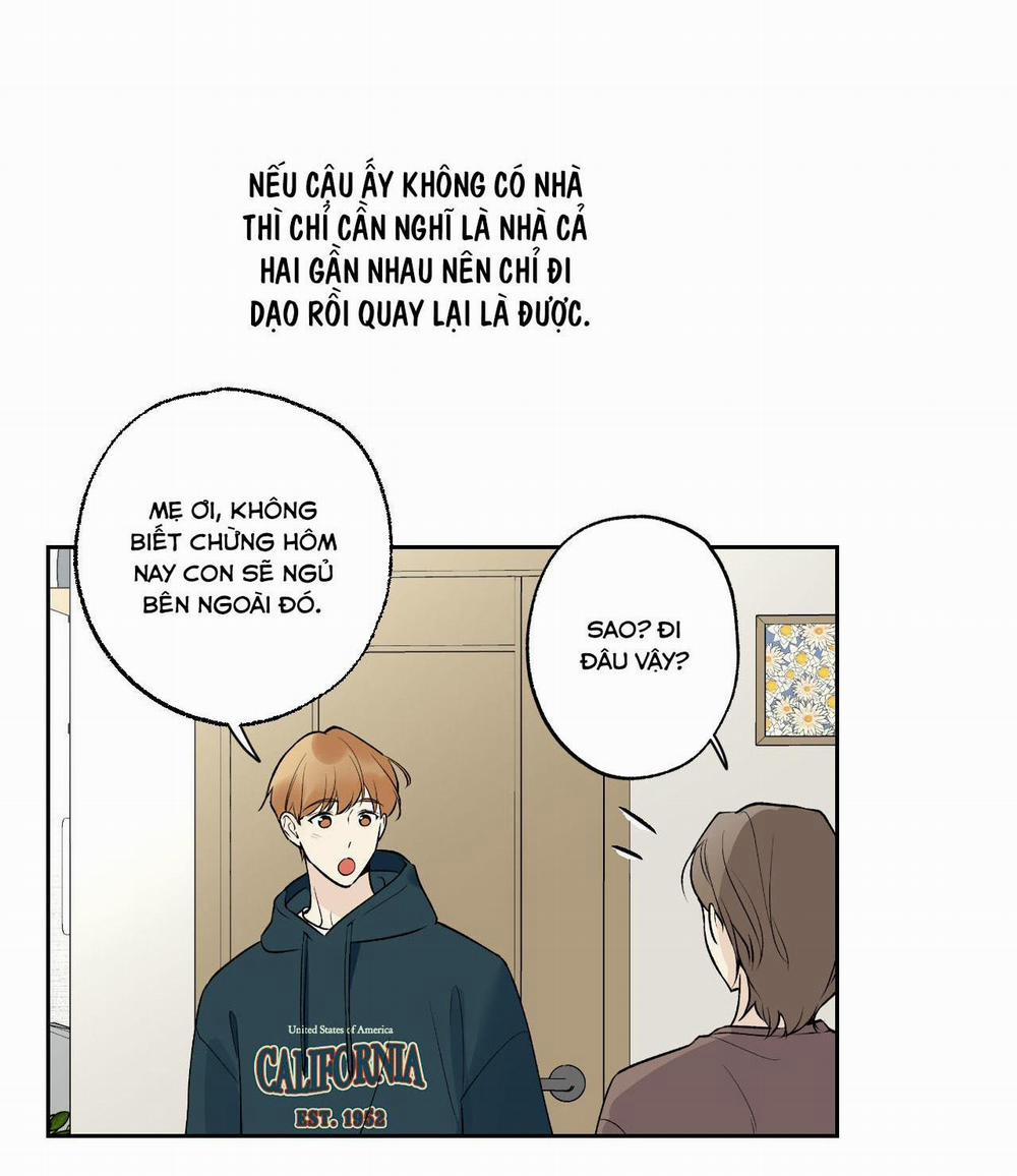 Đối Tốt Với Tôi Khó Vậy Sao? 29 trang 30