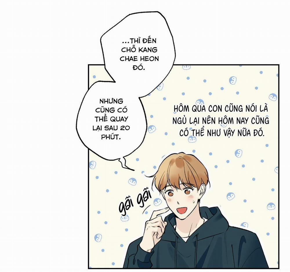 Đối Tốt Với Tôi Khó Vậy Sao? 29 trang 31