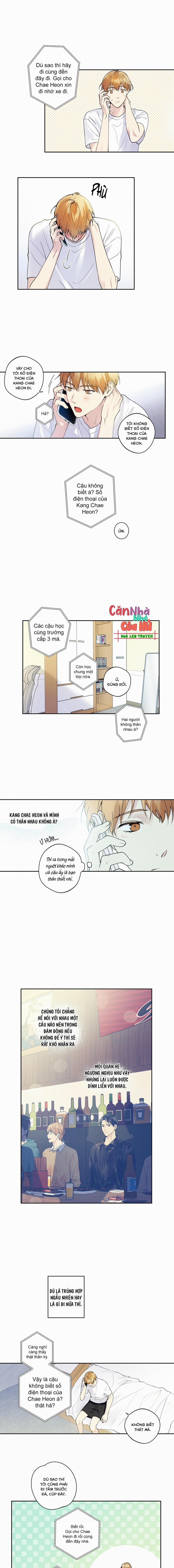 Đối Tốt Với Tôi Khó Vậy Sao? 3 trang 2