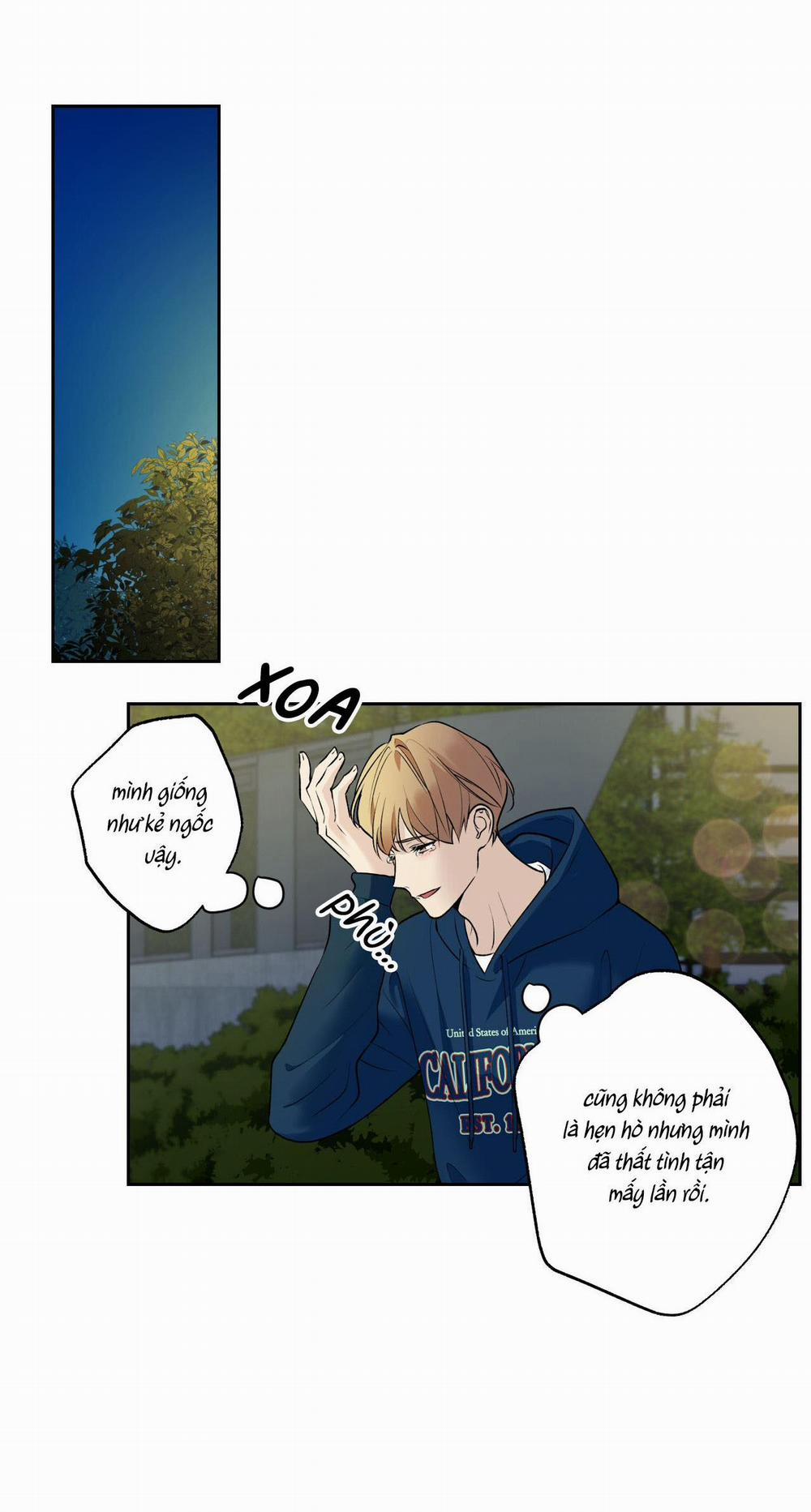 Đối Tốt Với Tôi Khó Vậy Sao? 30 trang 11