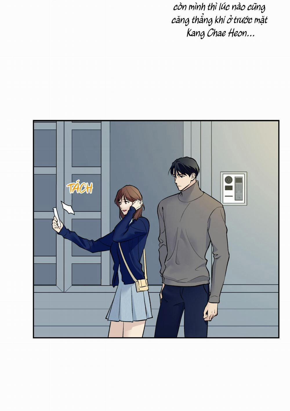 Đối Tốt Với Tôi Khó Vậy Sao? 30 trang 19