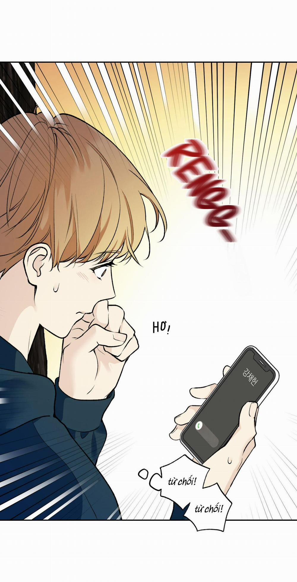 Đối Tốt Với Tôi Khó Vậy Sao? 30 trang 23