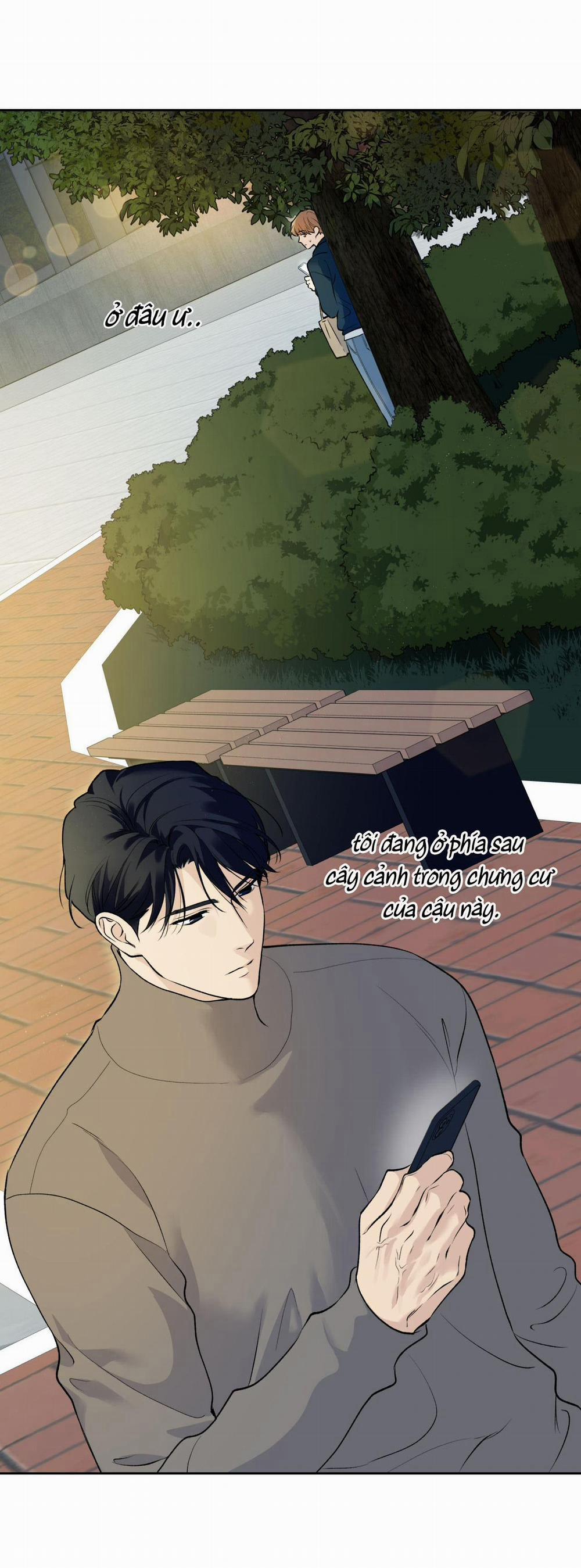 Đối Tốt Với Tôi Khó Vậy Sao? 30 trang 25