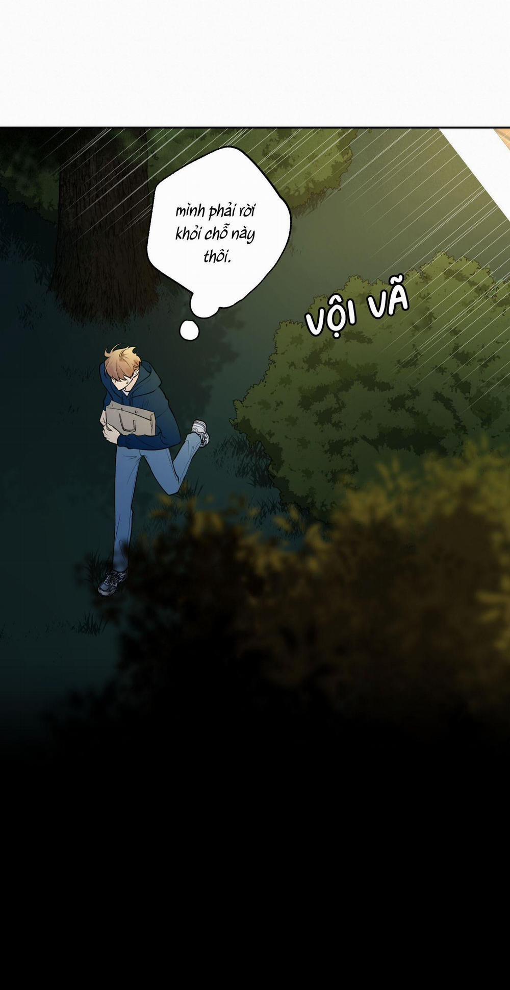 Đối Tốt Với Tôi Khó Vậy Sao? 30 trang 28