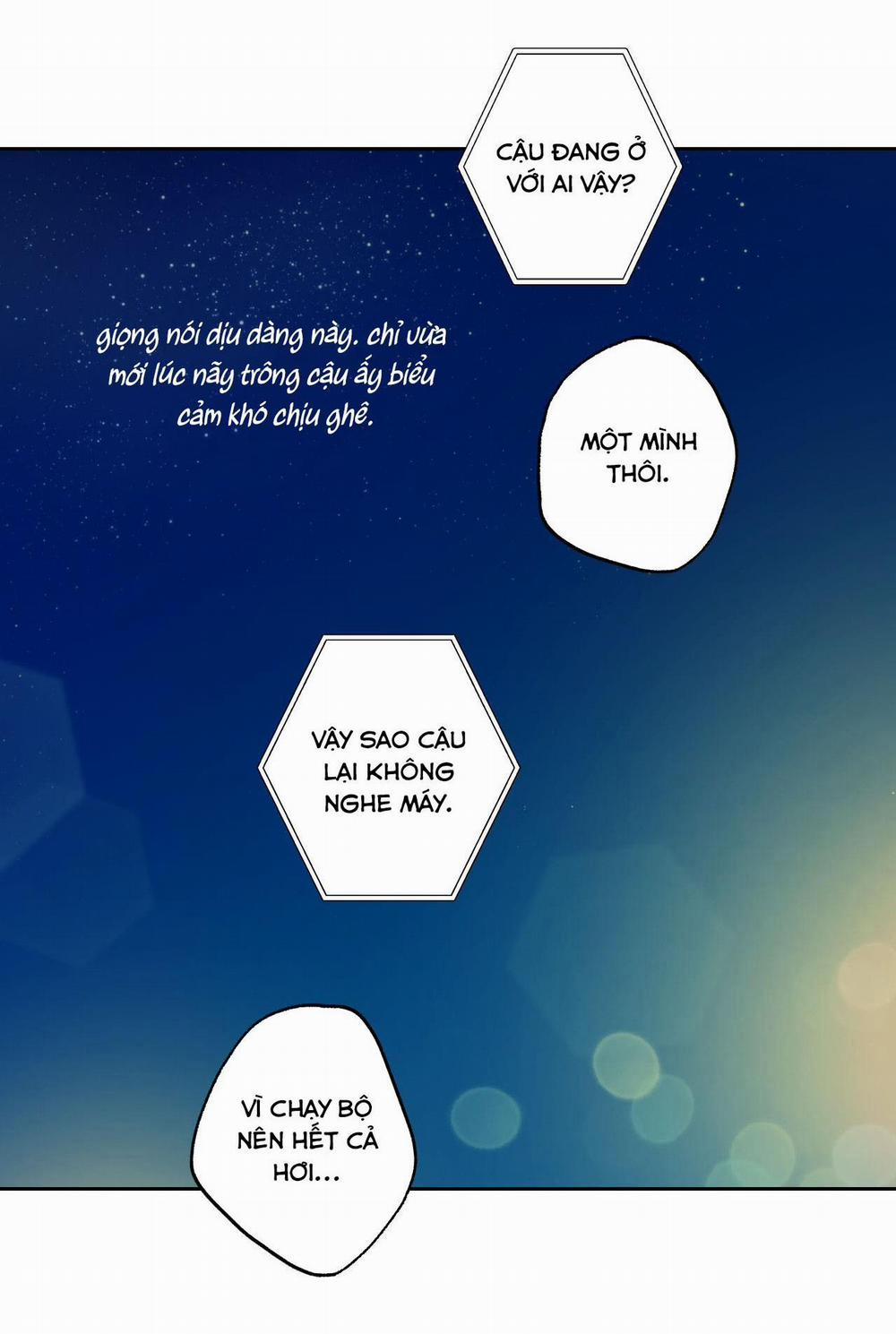 Đối Tốt Với Tôi Khó Vậy Sao? 30 trang 31