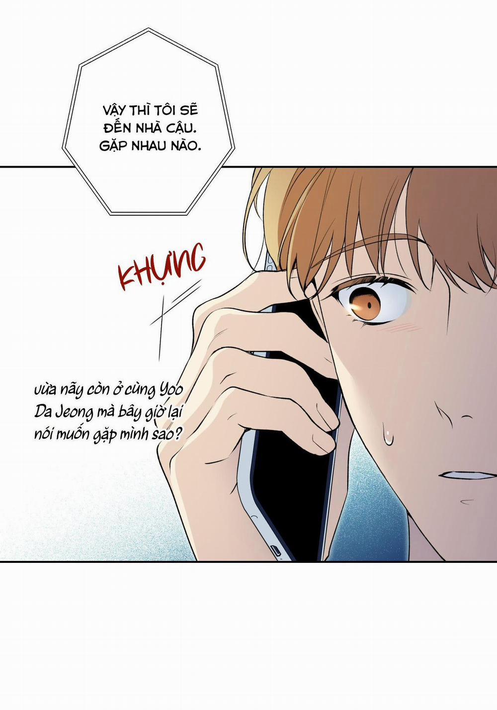 Đối Tốt Với Tôi Khó Vậy Sao? 30 trang 33