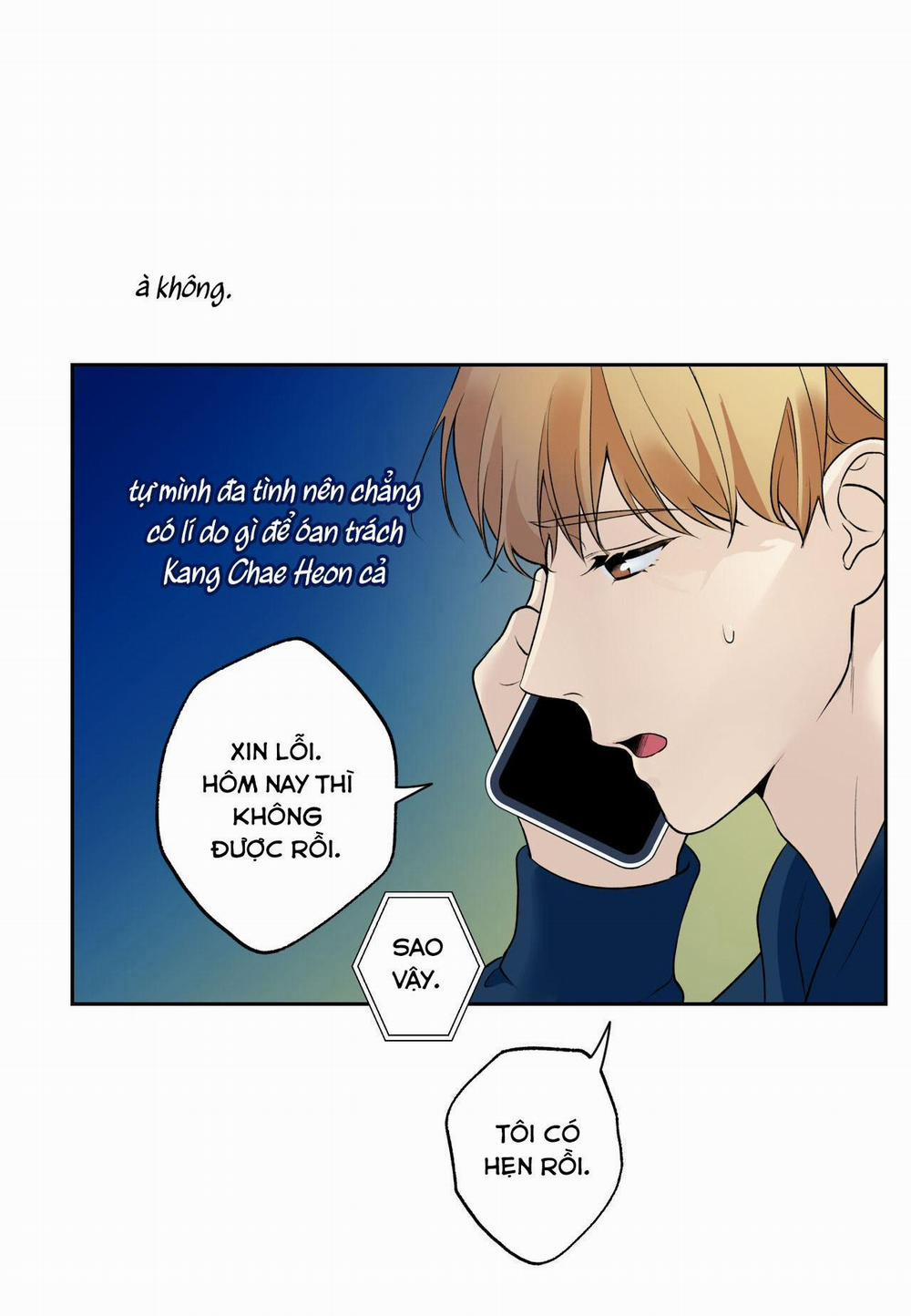 Đối Tốt Với Tôi Khó Vậy Sao? 30 trang 34