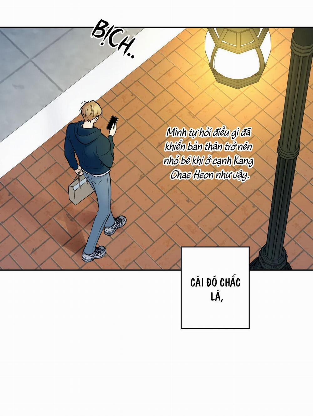 Đối Tốt Với Tôi Khó Vậy Sao? 30 trang 38