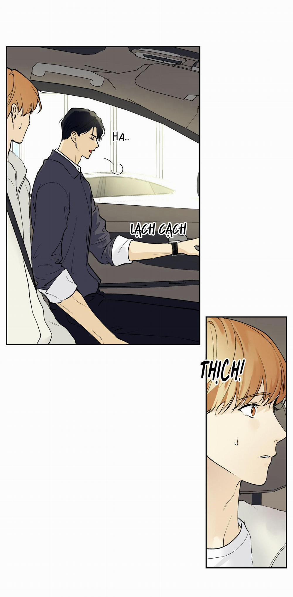 Đối Tốt Với Tôi Khó Vậy Sao? 30 trang 48