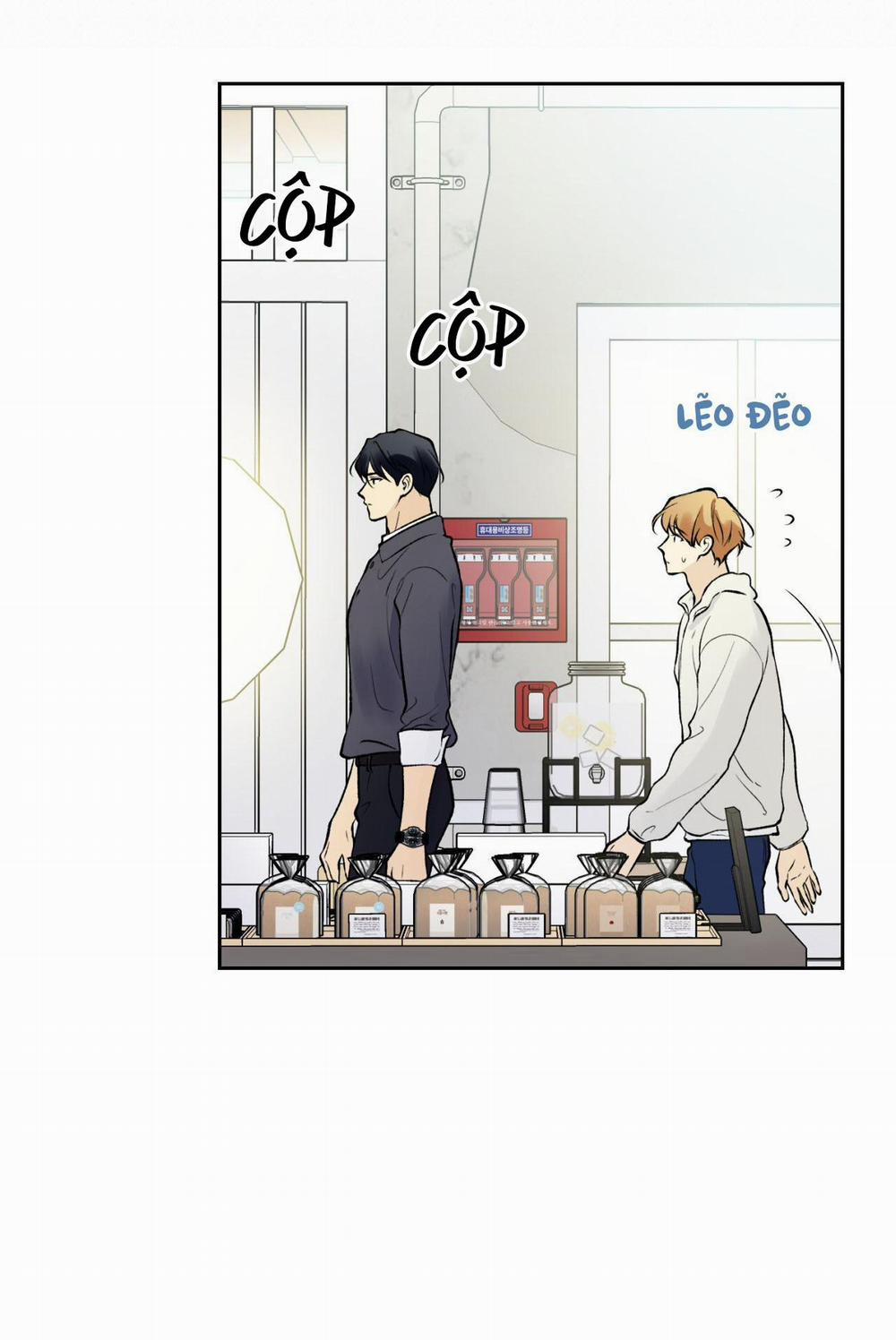 Đối Tốt Với Tôi Khó Vậy Sao? 30 trang 52