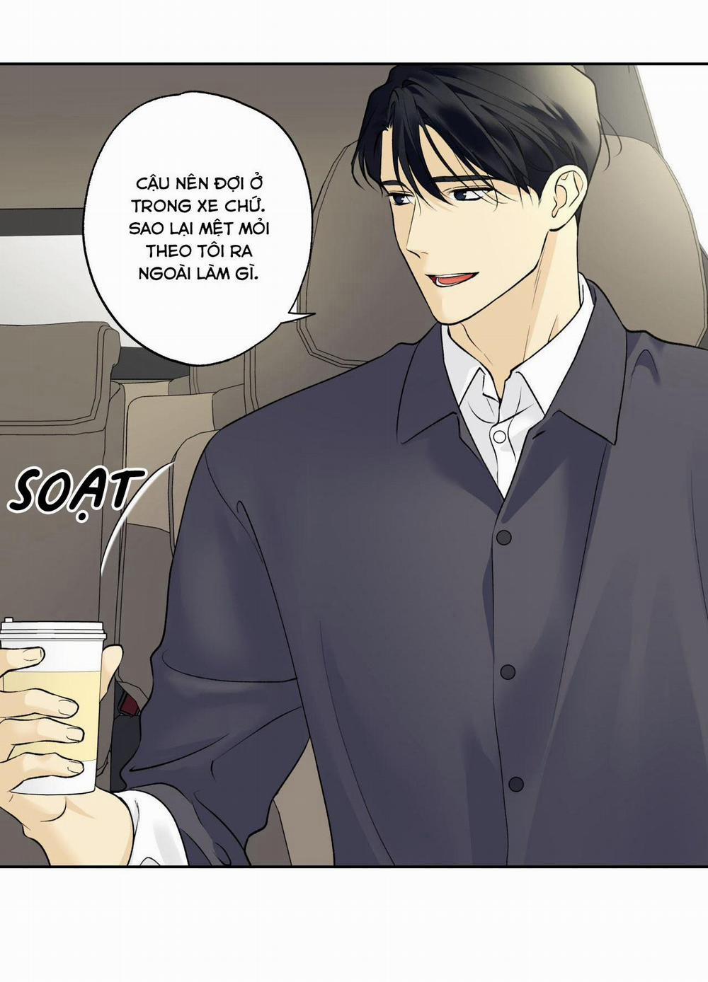 Đối Tốt Với Tôi Khó Vậy Sao? 30 trang 54