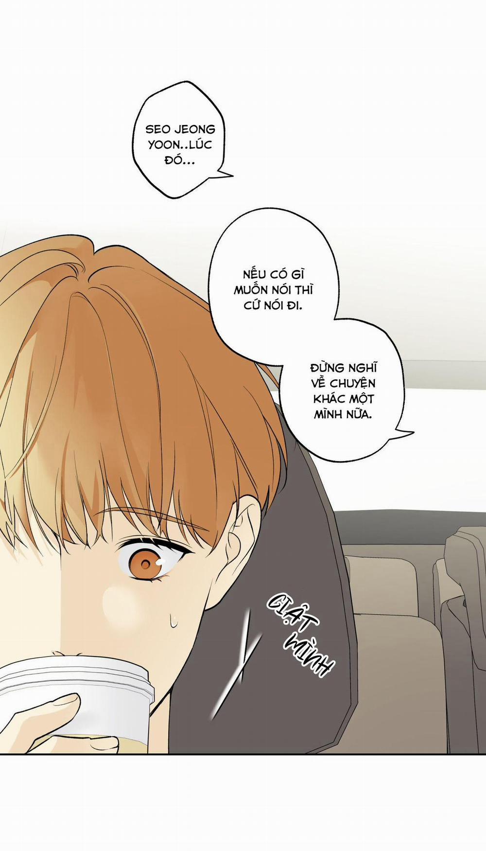 Đối Tốt Với Tôi Khó Vậy Sao? 30 trang 55