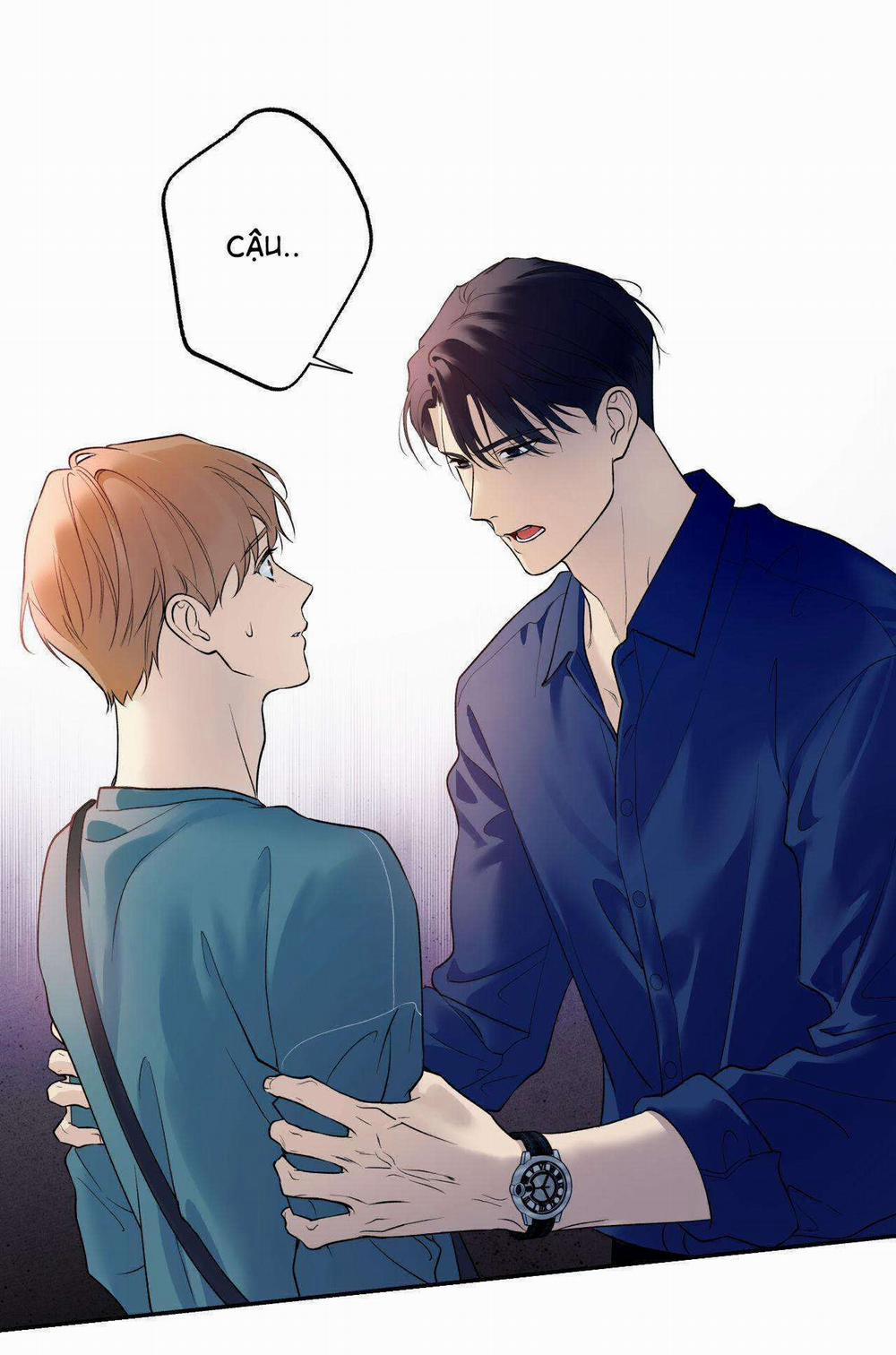 Đối Tốt Với Tôi Khó Vậy Sao? 33 trang 2