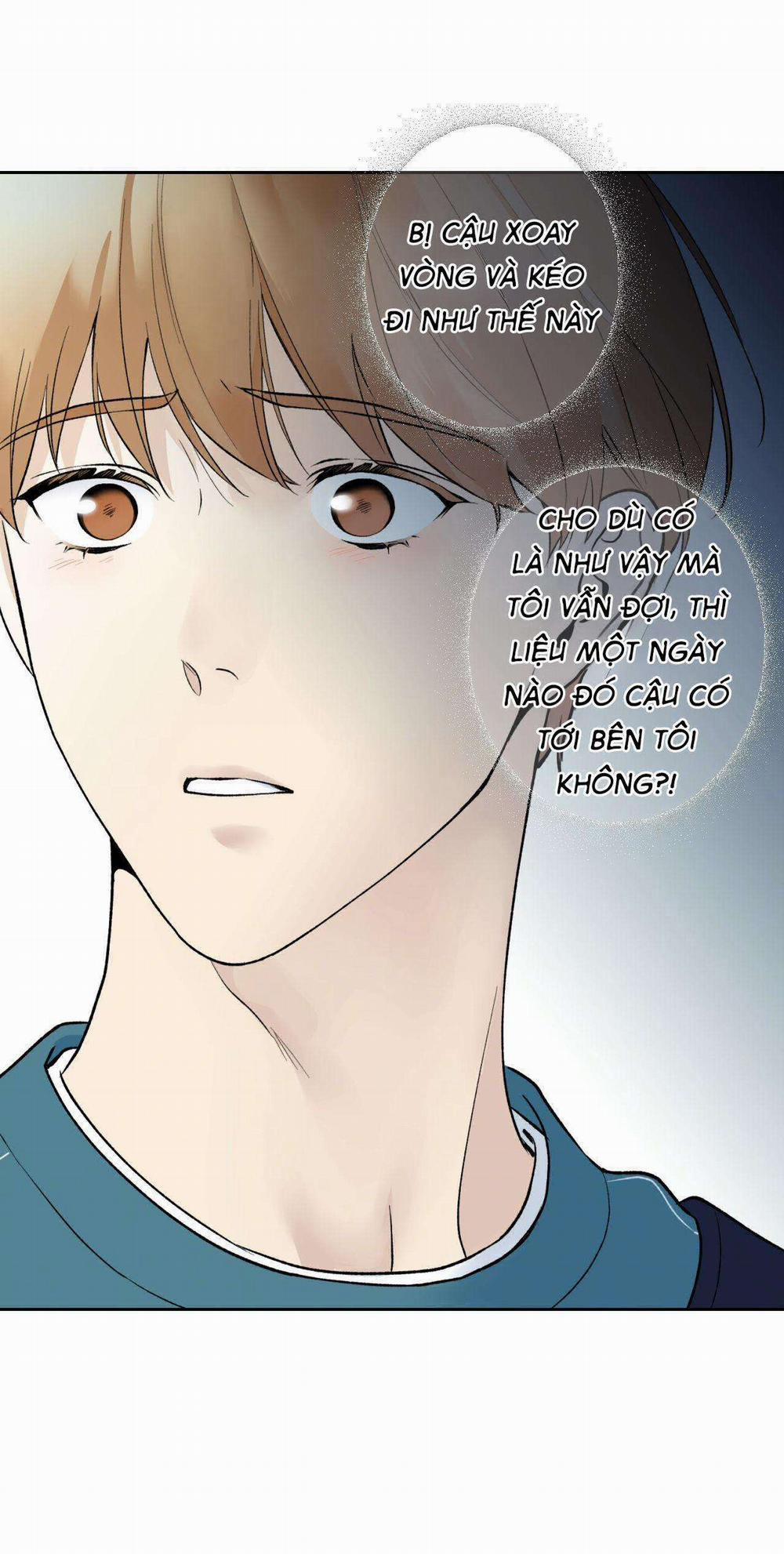 Đối Tốt Với Tôi Khó Vậy Sao? 33 trang 23