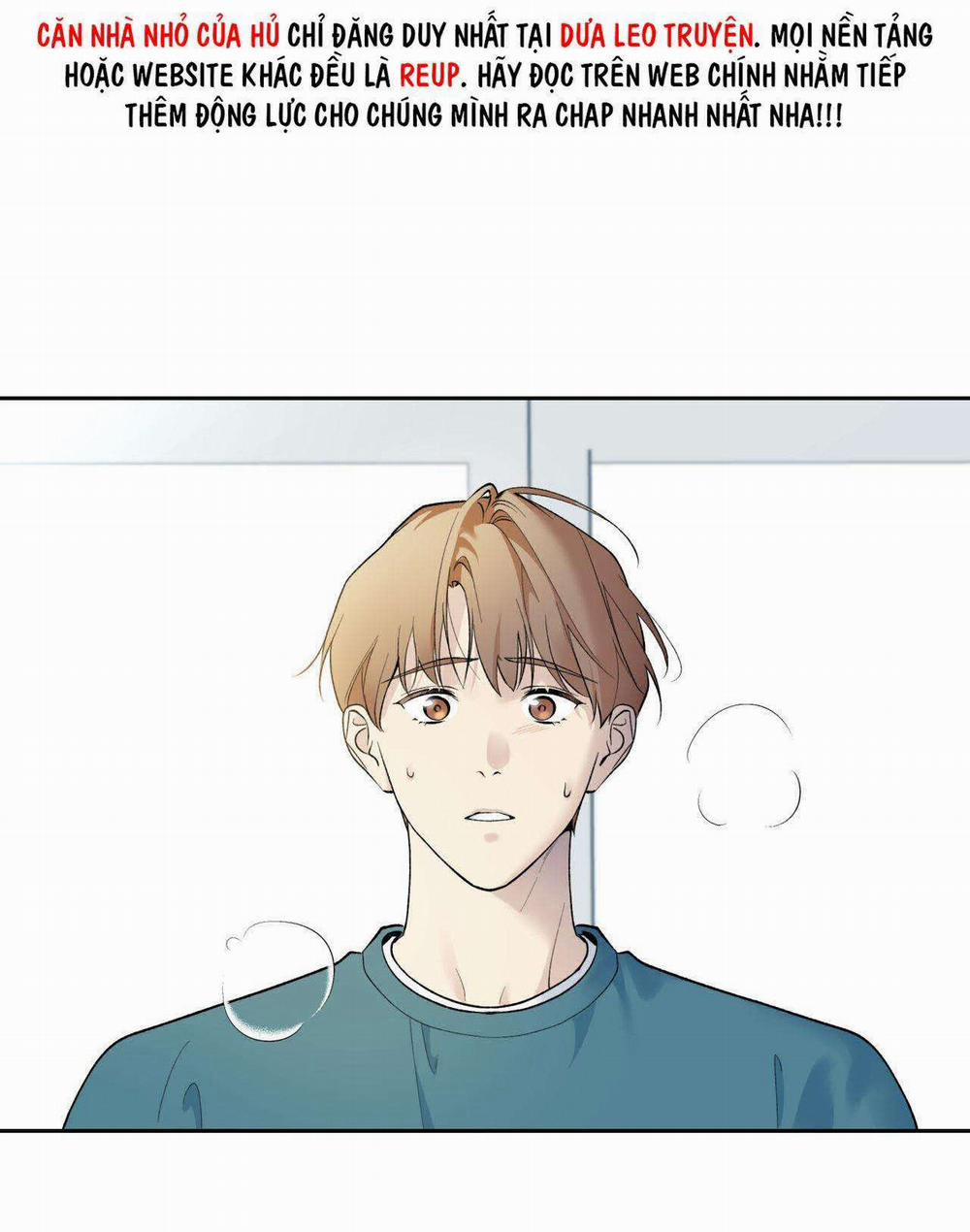 Đối Tốt Với Tôi Khó Vậy Sao? 33 trang 36