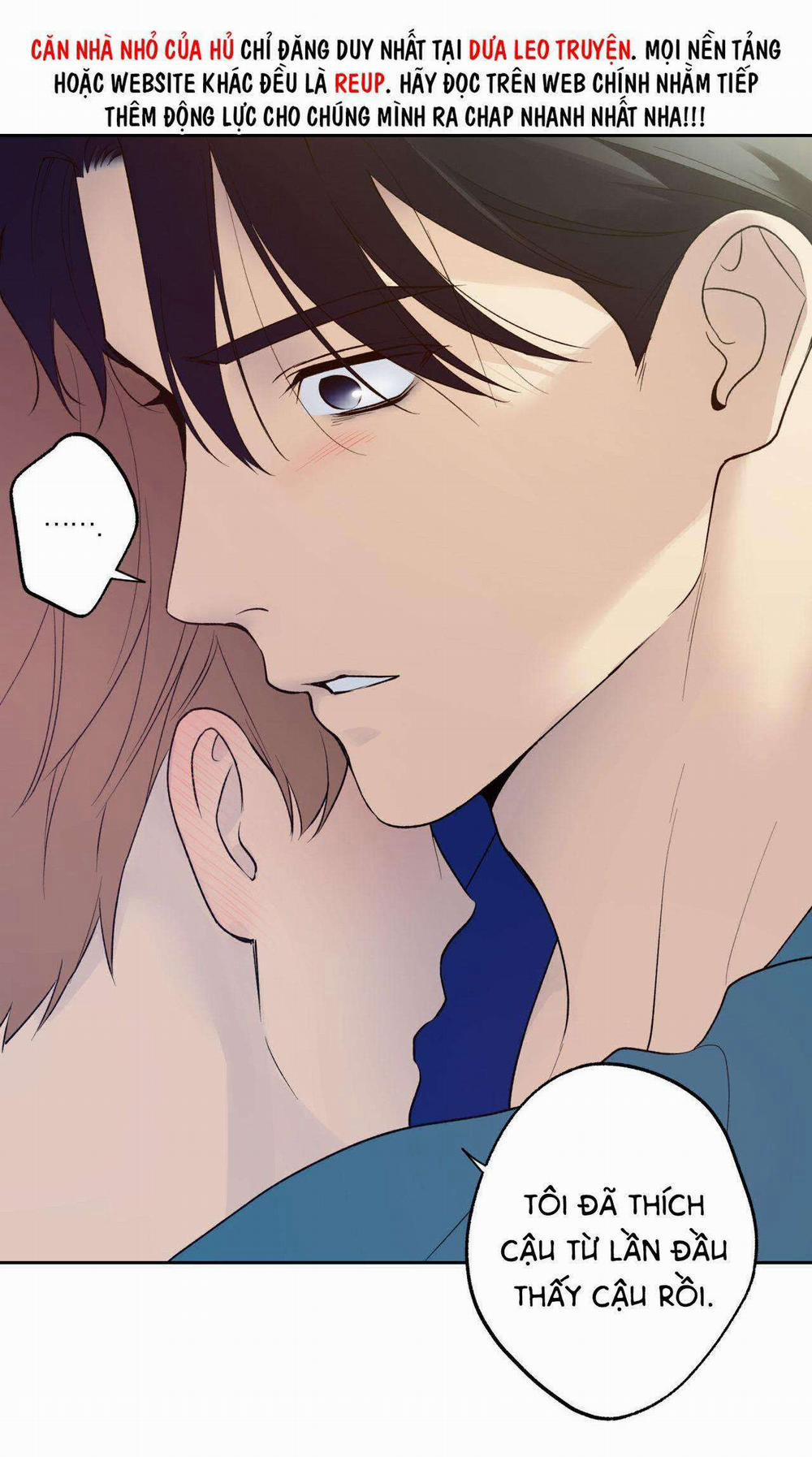 Đối Tốt Với Tôi Khó Vậy Sao? 33 trang 47