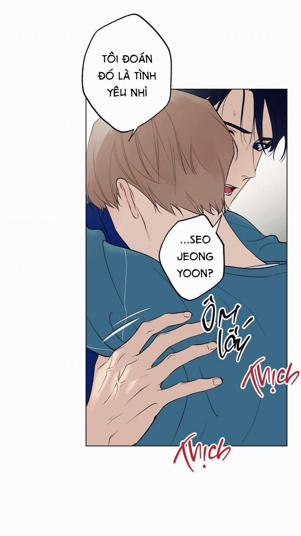 Đối Tốt Với Tôi Khó Vậy Sao? 33 trang 48