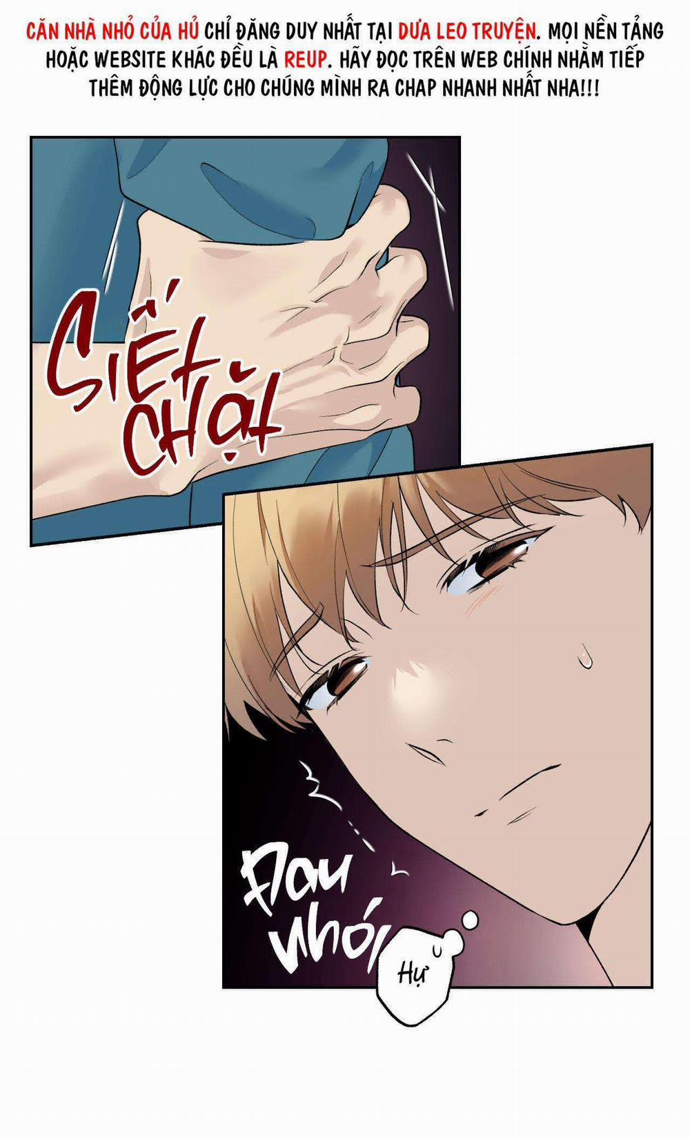 Đối Tốt Với Tôi Khó Vậy Sao? 33 trang 6